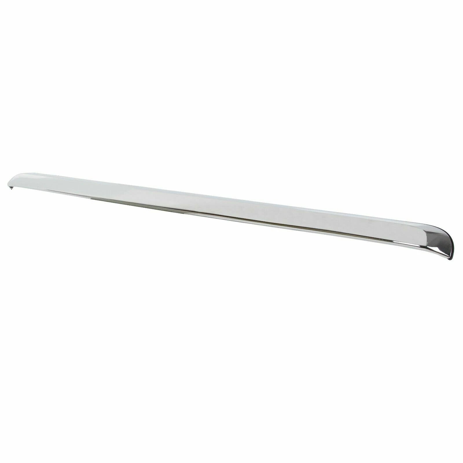 Chrome Hood Molding Trim for GMC Sierra 1500 2500 3500 (2007-2013)