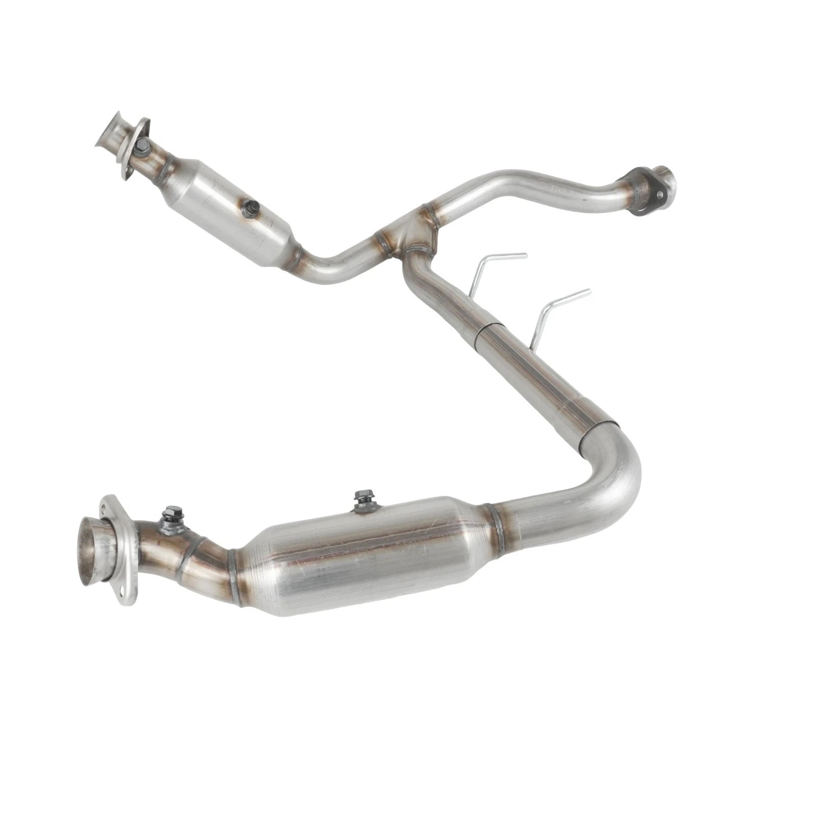 Left & Right Catalytic Converter for Ford F-150 4.6L 4WD (2009–2010)