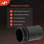 Oil Filter Cover for Mercedes Benz C-Class E-Class GLK ML