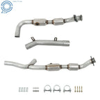 Set of 2 Catalytic Converters for Ford F-150 (2001–2003) RWD