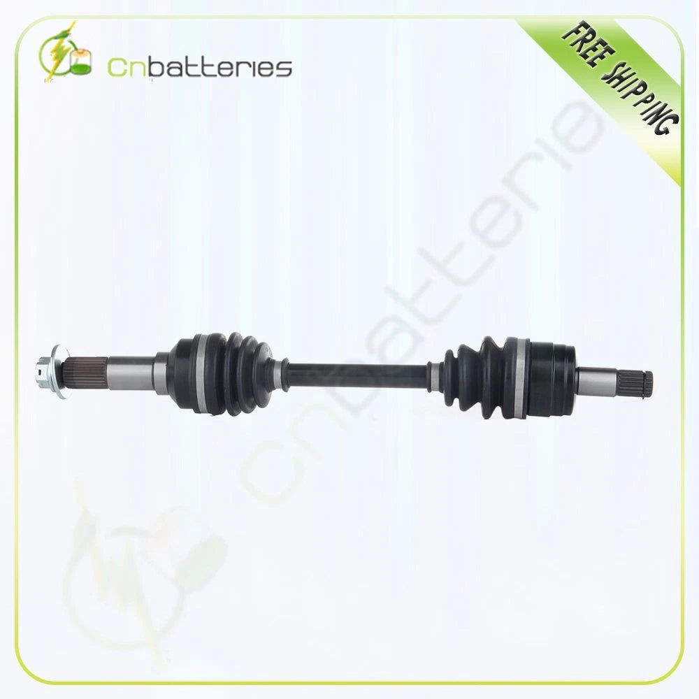 CV Joint Axle for Yamaha Wolverine 450 YFM450FX 4x4 (2006–2010)