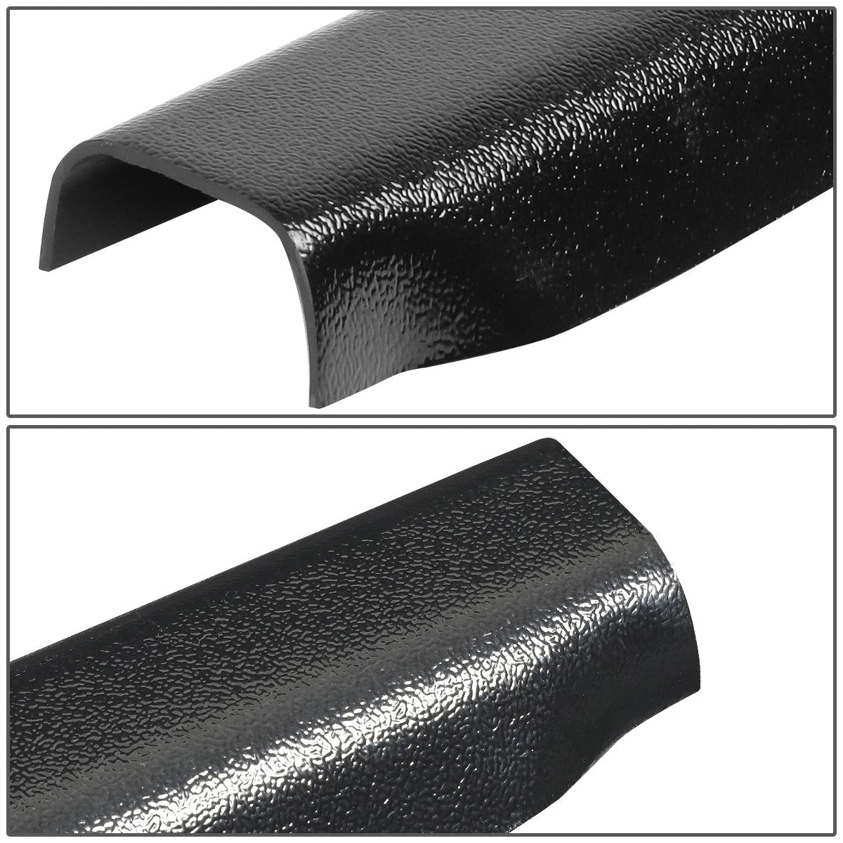Tail Gate Cap Molding Protector Cover for Nissan Frontier (2001–2004)