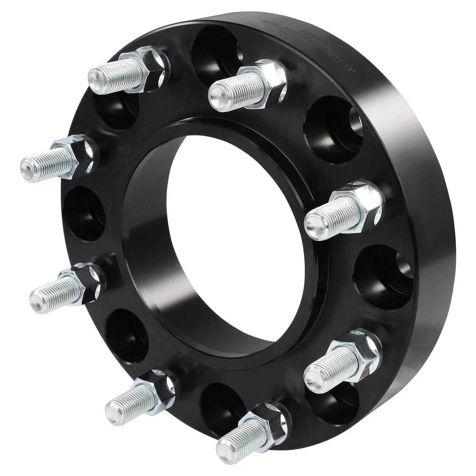 2X Wheel Spacers for GMC Sierra 3500 HD (8x180)
