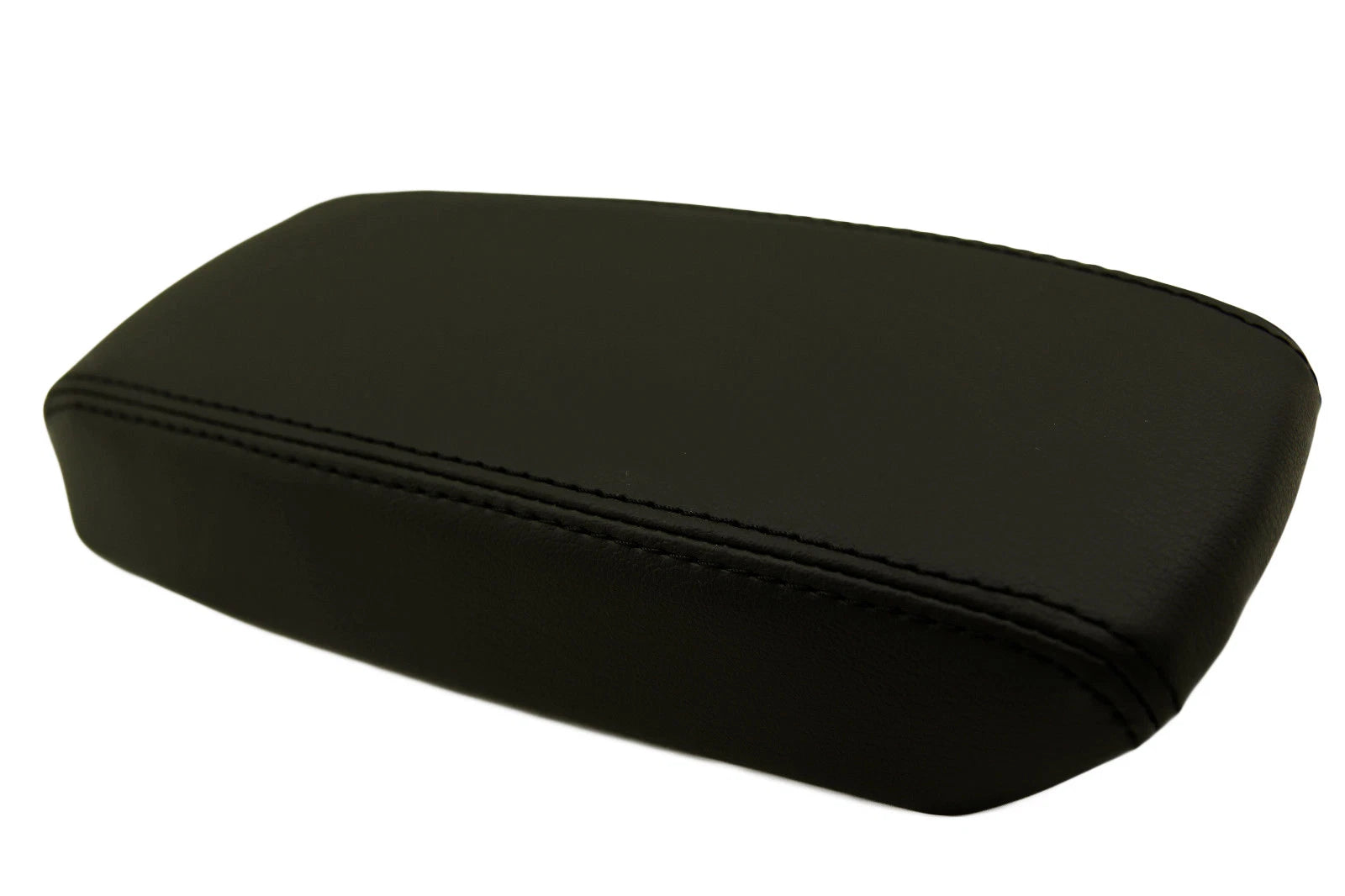 Center Console Armrest Cover for Acura Integra (1994–2001) Black Leather
