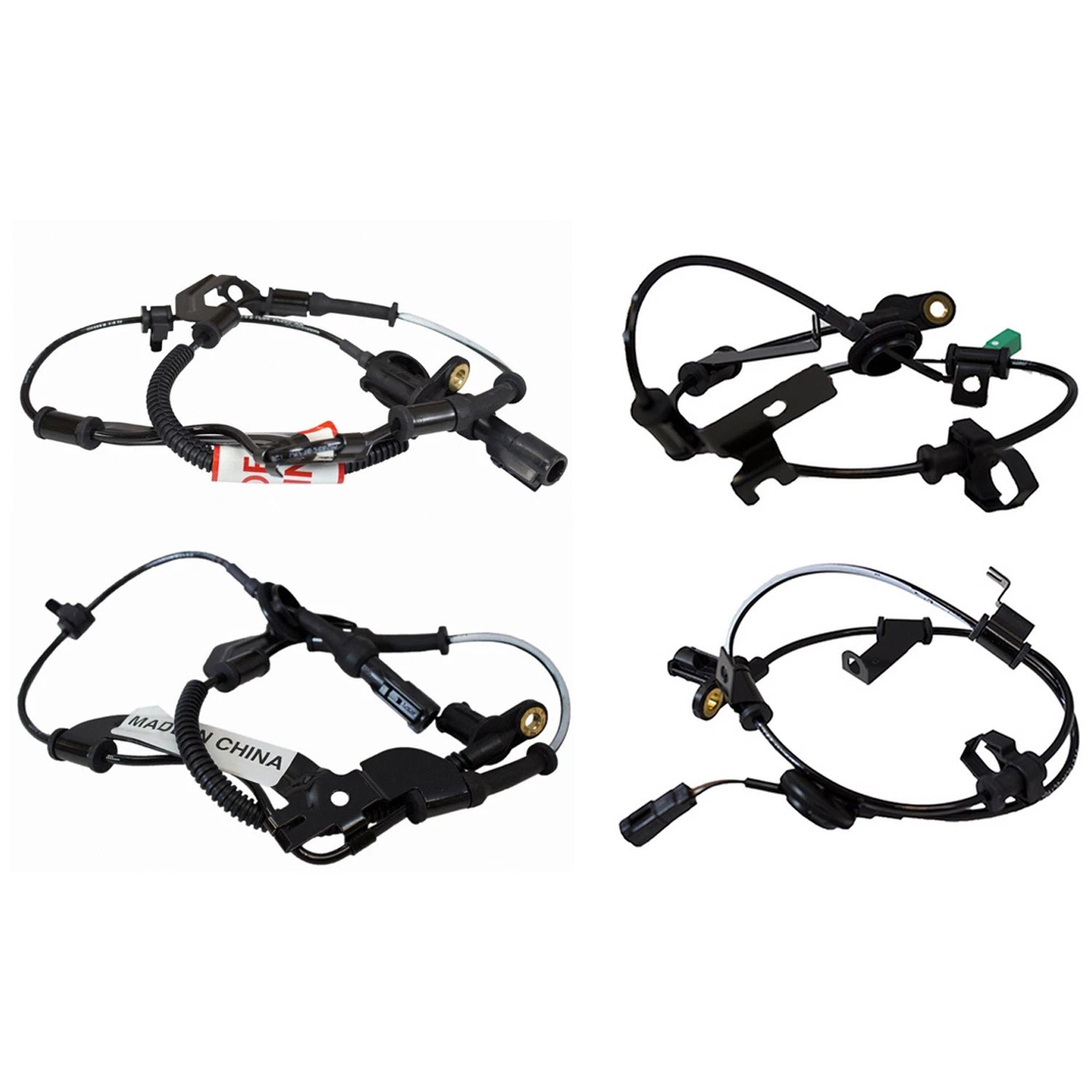 Motorcraft ABS Sensor Kit for Ford Escape Mercury Mariner (2007–2008)