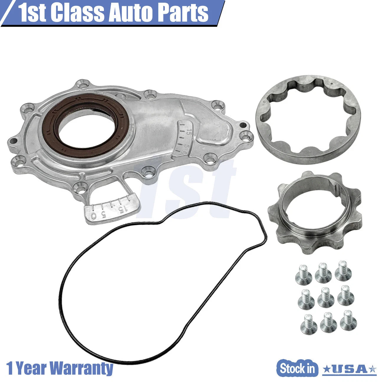 Front Engine Oil Pump for Toyota Tacoma 4Runner T100 (1995-2004)