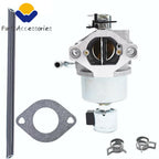 Carburetor + Air Filter for Briggs & Stratton (14-18hp, 794136, 594601, 591736)