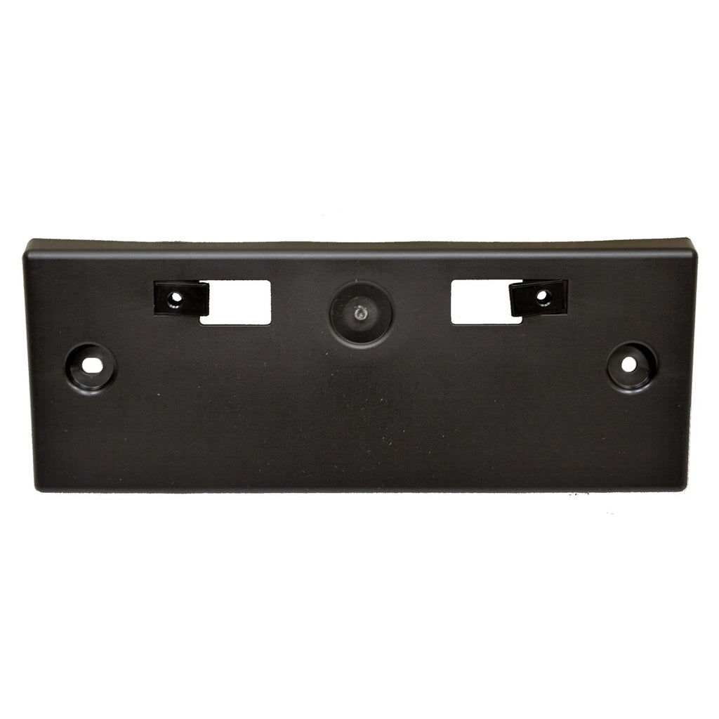 Replacement Polypropylene Front License Plate Bracket For 2013-2020 Nissan Nv200