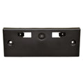 Replacement Polypropylene Front License Plate Bracket For 2013-2020 Nissan Nv200