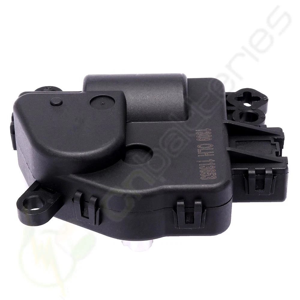2X HVAC Air Vent Heater Blend Door Actuator for Ford Lincoln Mercury