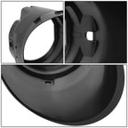 Fog Lamp Bezel for Toyota Tundra (2007–2013) Driver Left OE Style