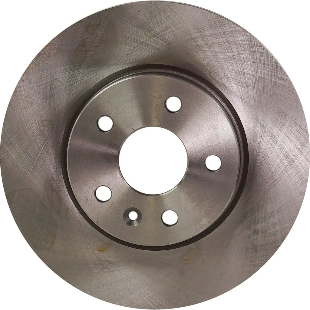 Disc Brake Rotor for Chevrolet Cruze (2011–2019) Front Left/Right Solid