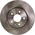 Disc Brake Rotor for Chevrolet Cruze (2011–2019) Front Left/Right Solid