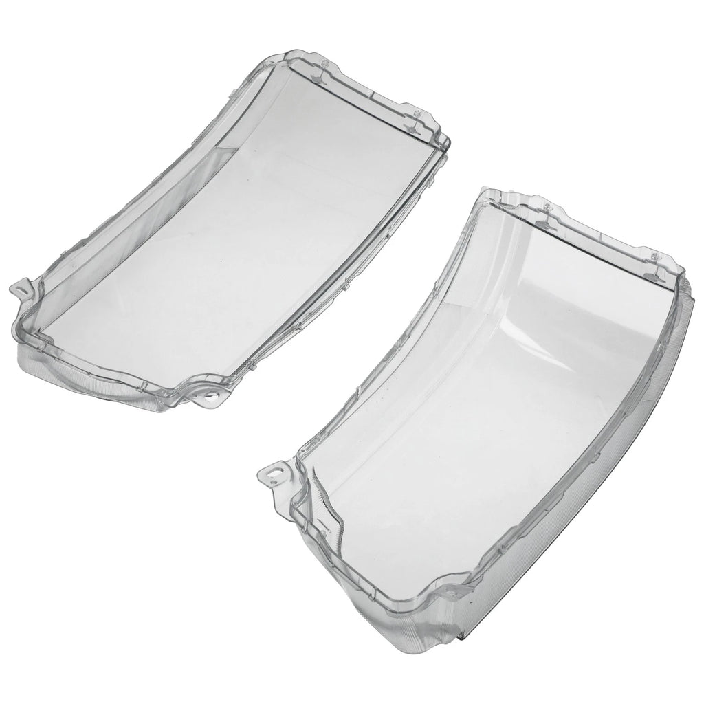 Headlight Lens Cover Pair for Land Rover Range Rover Sport (2010–2013)