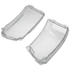 Headlight Lens Cover Pair for Land Rover Range Rover Sport (2010–2013)