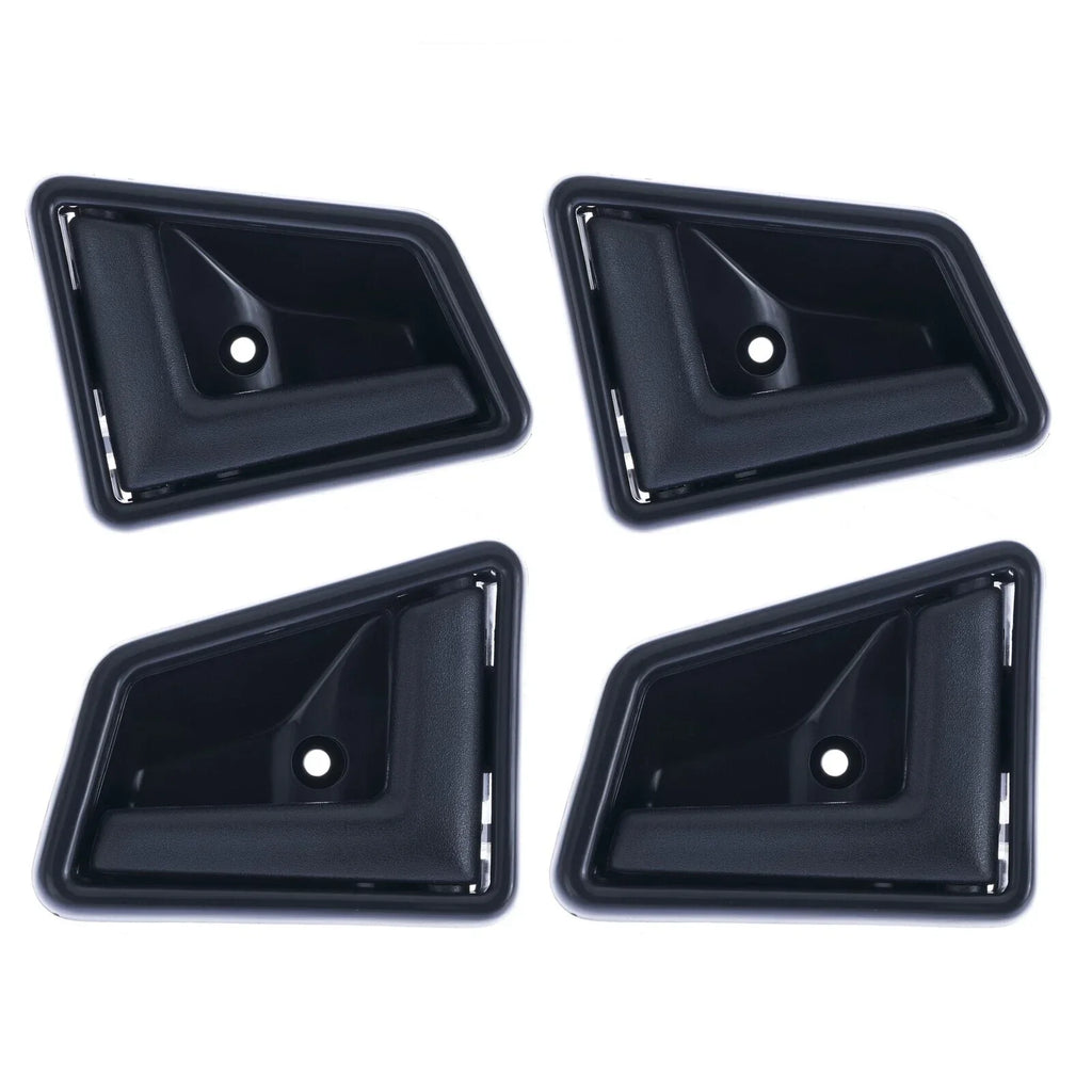 4pc Front Rear Left Right Door Handle Grey for Suzuki Vitara (1988–1998)