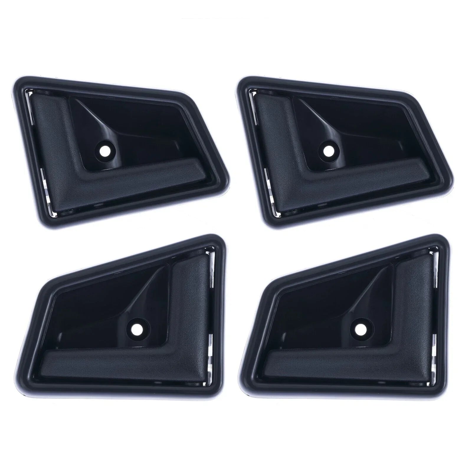 4pc Front Rear Left Right Door Handle Grey for Suzuki Vitara (1988–1998)