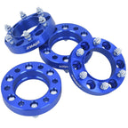 Set of 4 Wheel Adapter Spacers for Toyota Tacoma 4Runner Tundra (2005–2023)