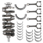 2.4L Engine Crankshaft & Con Rod & Bearings Set for Chevy GMC Buick (2004–2010)