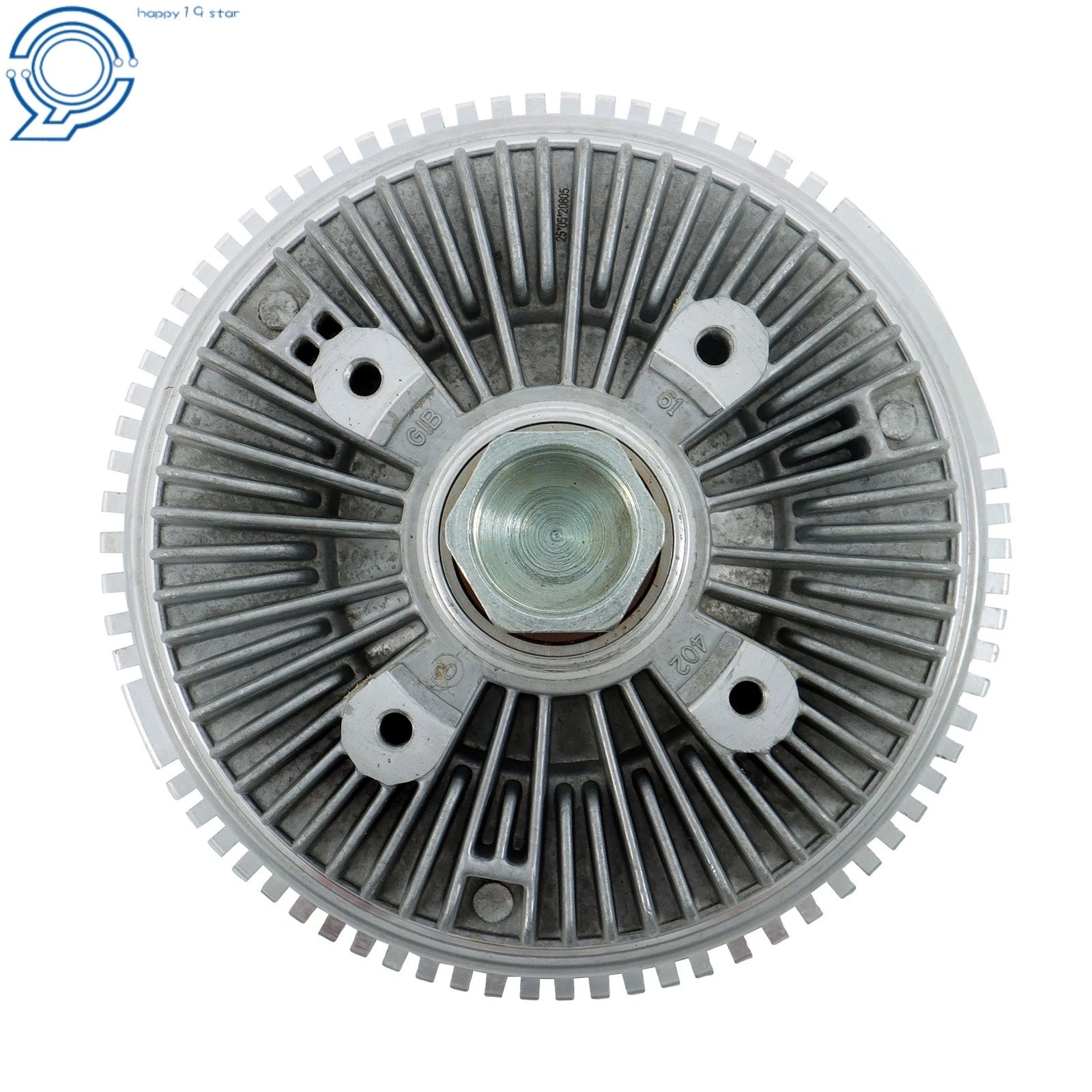 Radiator Cooling Fan Clutch for Chevrolet GMC C6500 C7500 Kodiak (2003–2007)