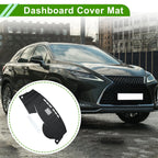 Dashboard Cover for Lexus RX 350 (2010–2015) Dash Mat Carpet Black