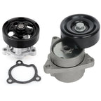 Water Pump + Tensioner for Nissan Altima, Sentra, Rogue (2002–2013)