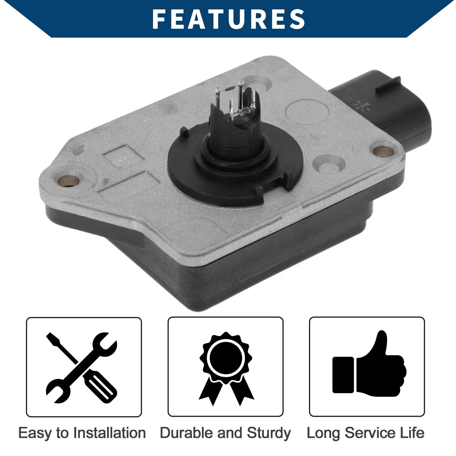 Mass Air Flow Sensor Meter No. 22250-75010 for Toyota 4Runner (2003–2009)