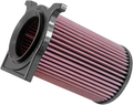K&N High-Flow Air Filter for Yamaha YA-7016 (2016–2023)