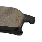 Front Ceramic Brake Pads for Lincoln MKZ and Ford Fusion (2013–2020)