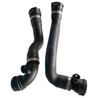 Pair Upper & Lower Radiator Coolant Hoses for BMW 3 Series (2000–2006)