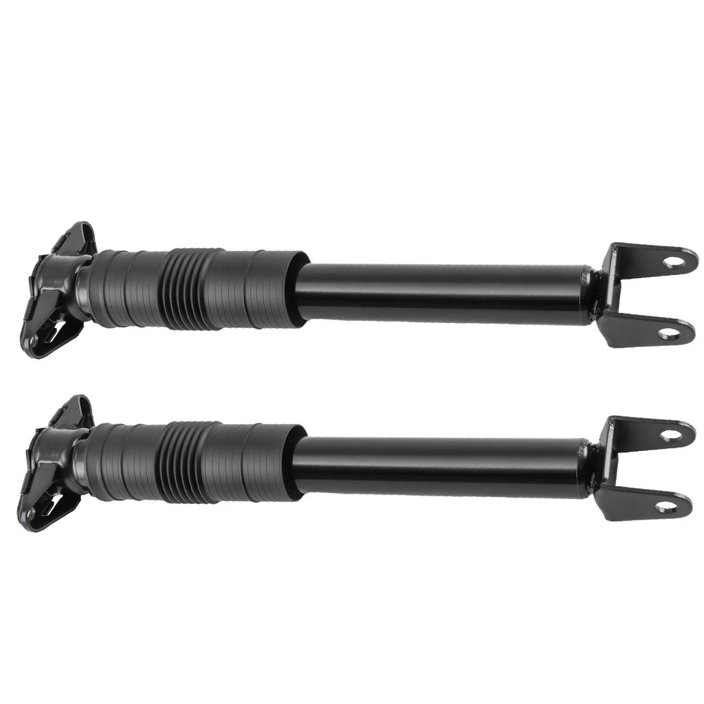 2X Rear Air Suspension Shock Struts for Jeep Grand Cherokee WK2 (2011–2015)