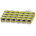 Shaldan Lemon Scent Air Freshener for Car/Office (80g)