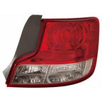 Replacement Passenger Side Tail Light Lens/Housing For 2012-2013 Scion TC