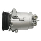 AC Compressor Replacement for Saturn Aura 2.4L Hybrid (2007–2009)