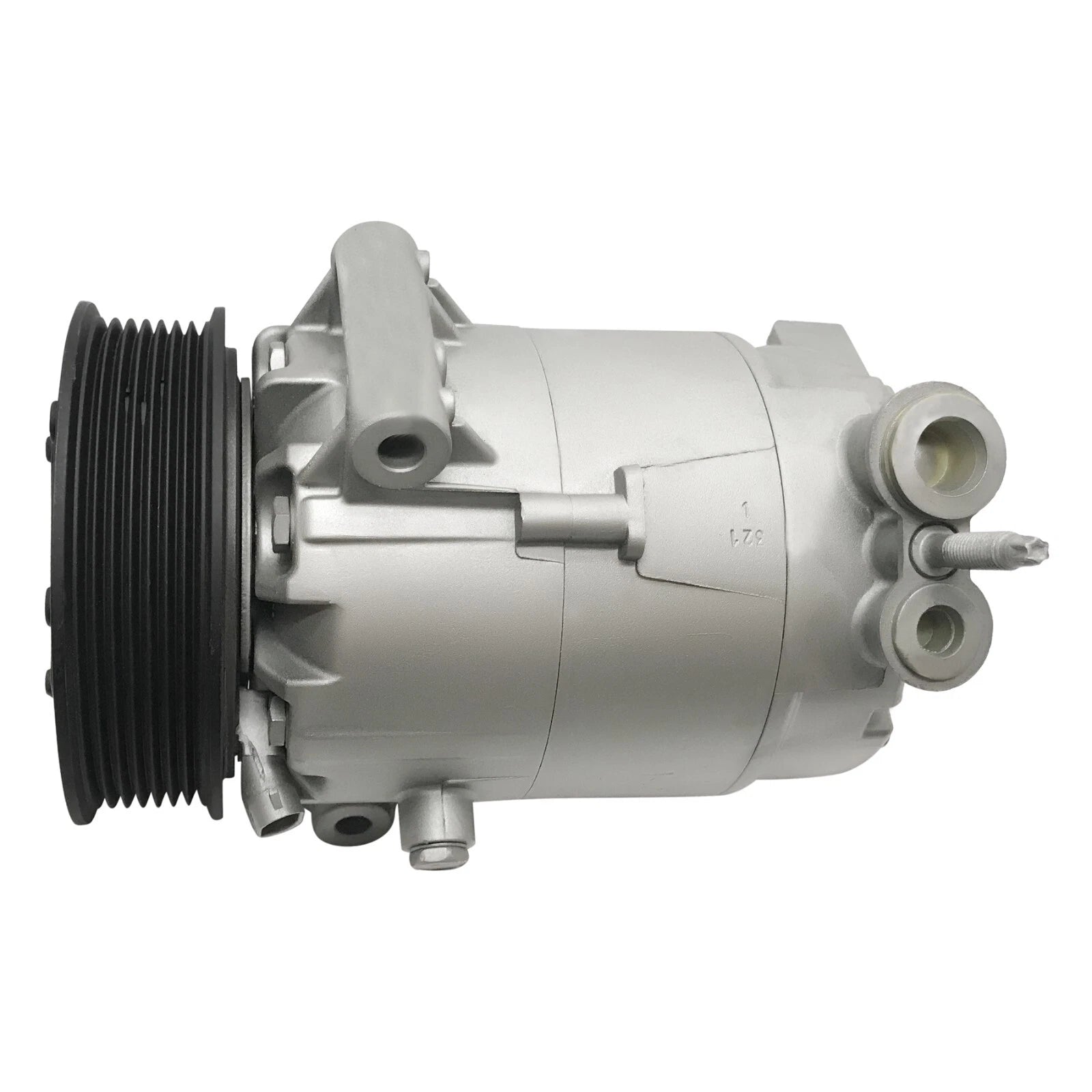 AC Compressor Replacement for Saturn Aura 2.4L Hybrid (2007–2009)