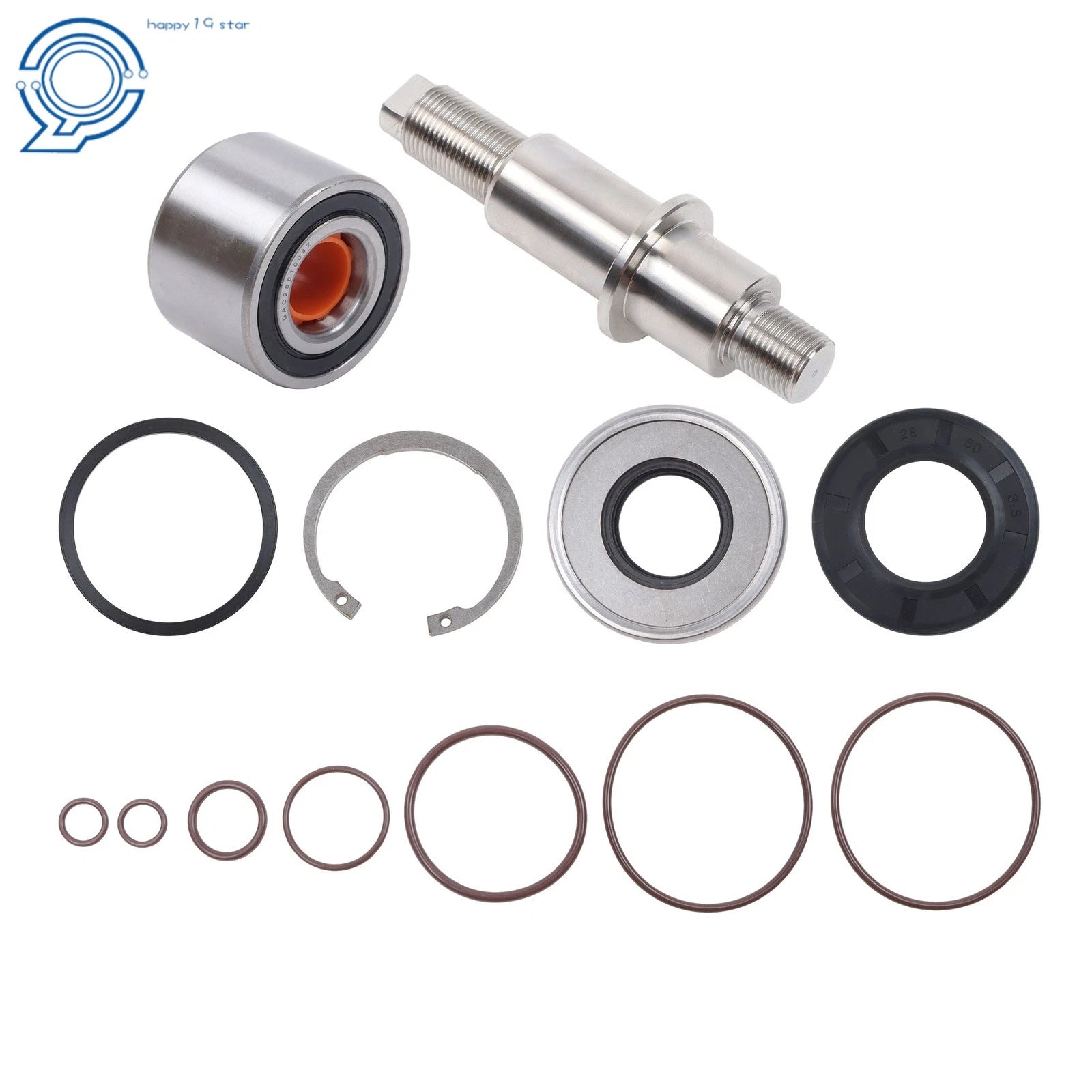 Rebuild Kit for Seadoo GTX RXP RXT GTR Jet Pump (All Years)
