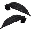 Set of 2 Inner Fender Wheelhouses for Chevy (Rear Driver & Passenger Side)