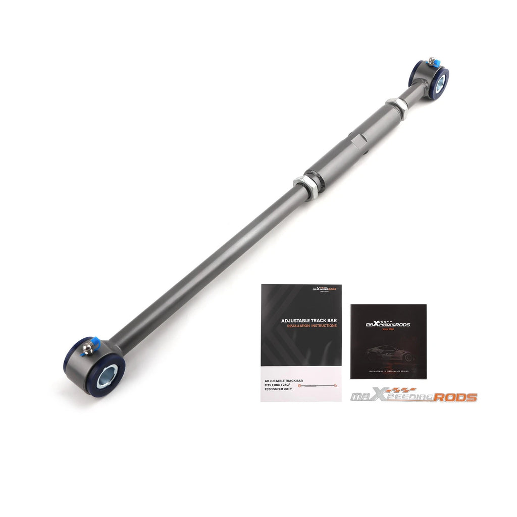 2-6" Lift Adjustable Front Track Bar for Ford F250 F350 (1999–2004)