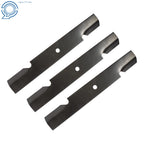 Set of 3 Blades for Ferris 21227S 481711 5021227 5101756S A48185 91-622