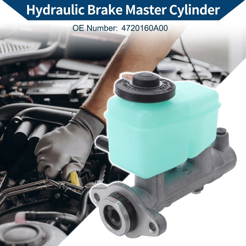 Brake Master Cylinder Reservoir No. 4720160A00 for Toyota Land Cruiser (HZJ78L)