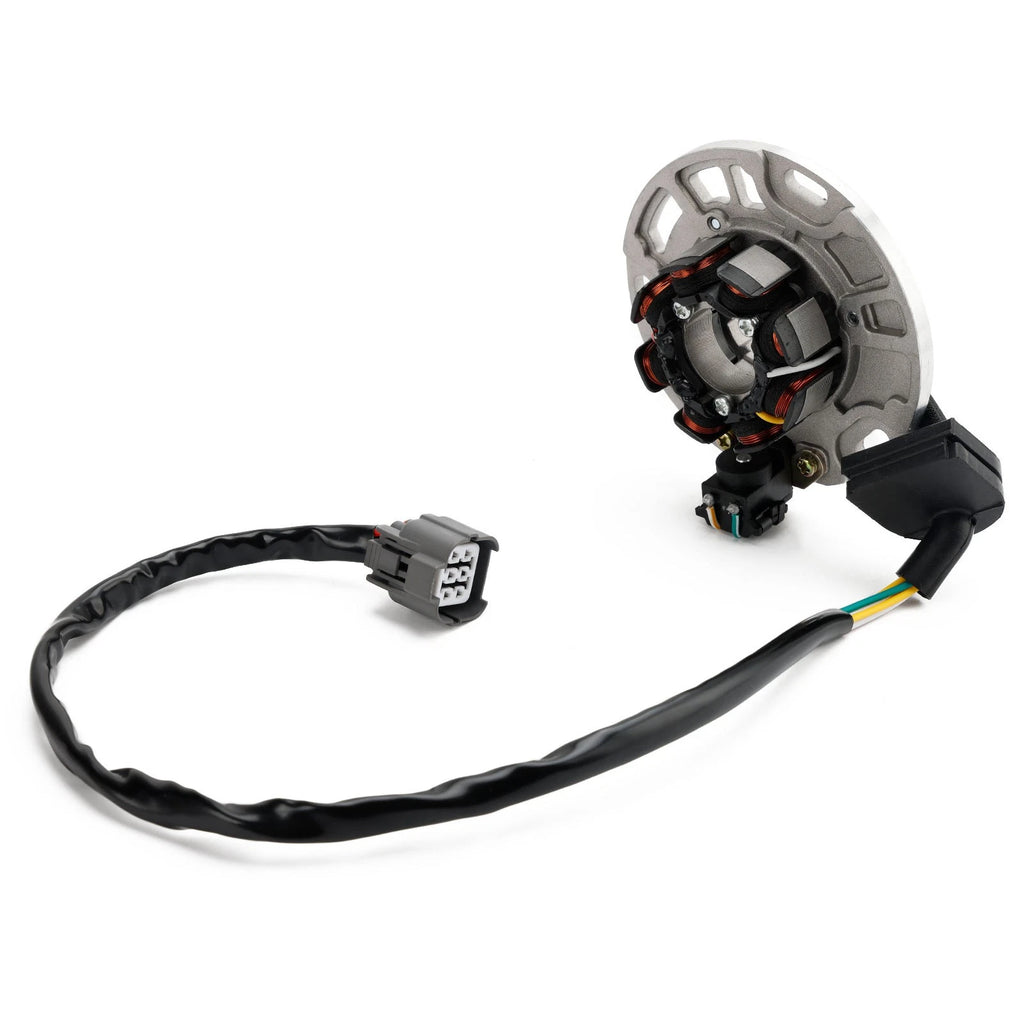 Ignition Stator Alternator w/Gasket for Kawasaki KX250 (1974–1976, 2005–2007)