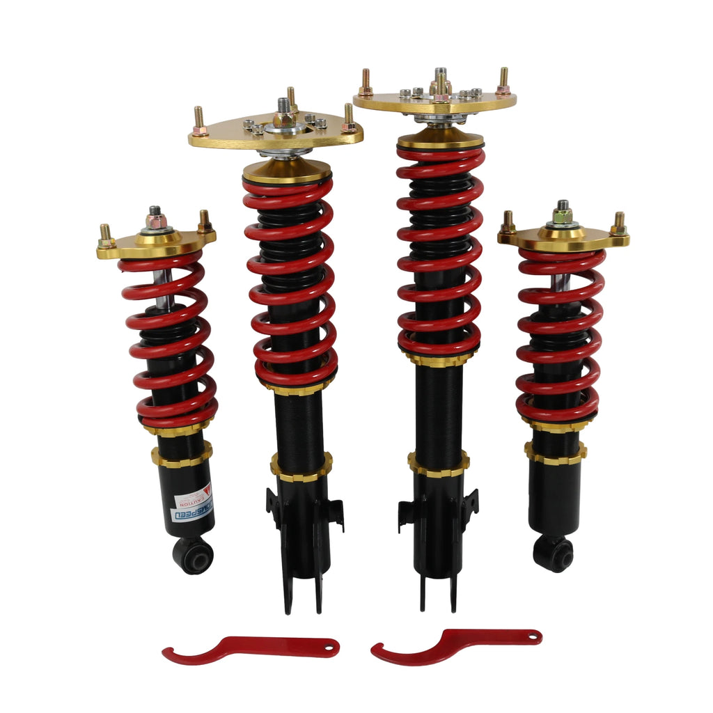 Coilover Struts for Subaru Legacy BL BP (2005-2009) Adjustable Height