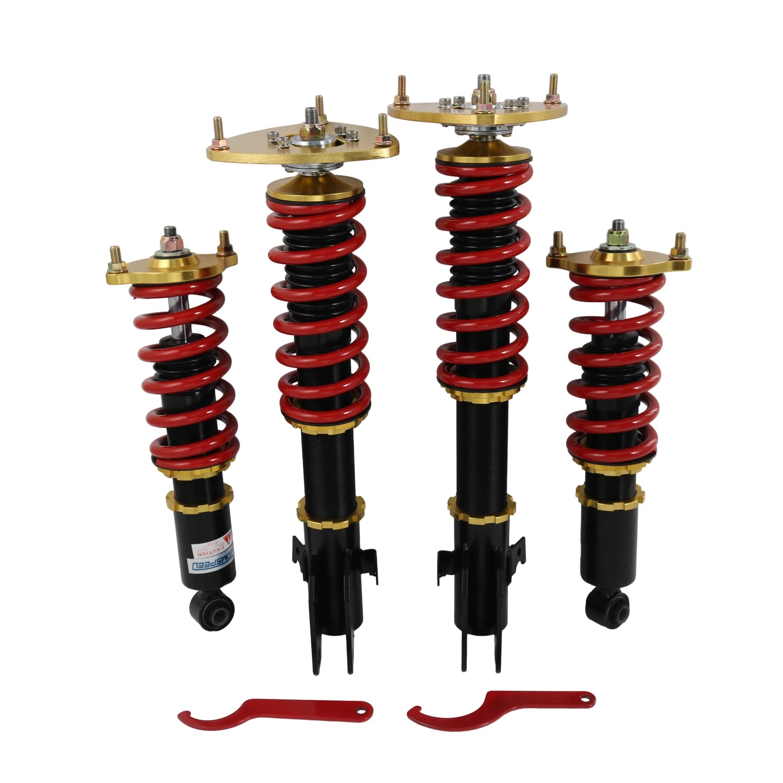 Coilover Struts for Subaru Legacy BL BP (2005-2009) Adjustable Height