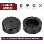 Fuel Tank Fender Mount Damper for Yamaha DT80 GT80 DT100 (1980–1986)
