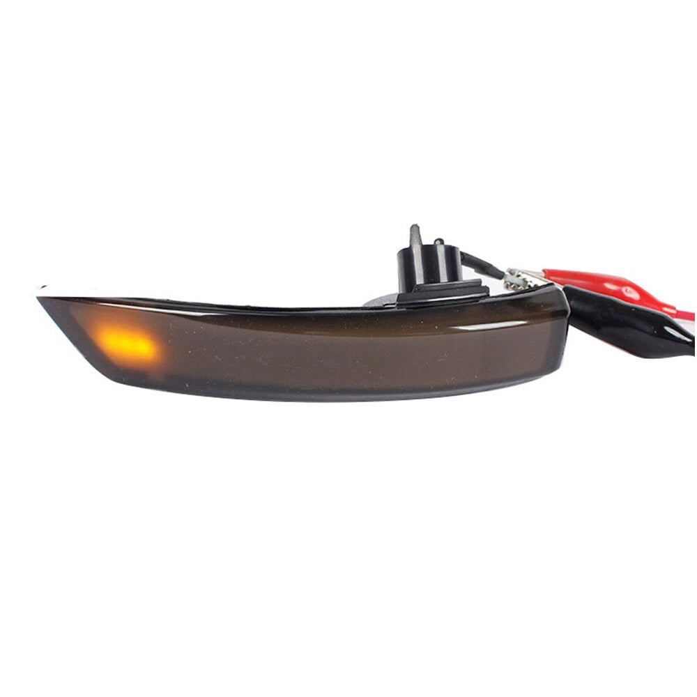 2X LED Turn Signal Light Mirror Indicator for Ford Focus Mk2 Mk3 Mondeo
