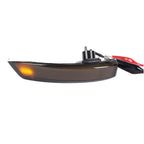 2X LED Turn Signal Light Mirror Indicator for Ford Focus Mk2 Mk3 Mondeo