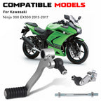 Gear Shift Lever for Kawasaki Ninja 300 EX300 (2013–2017)