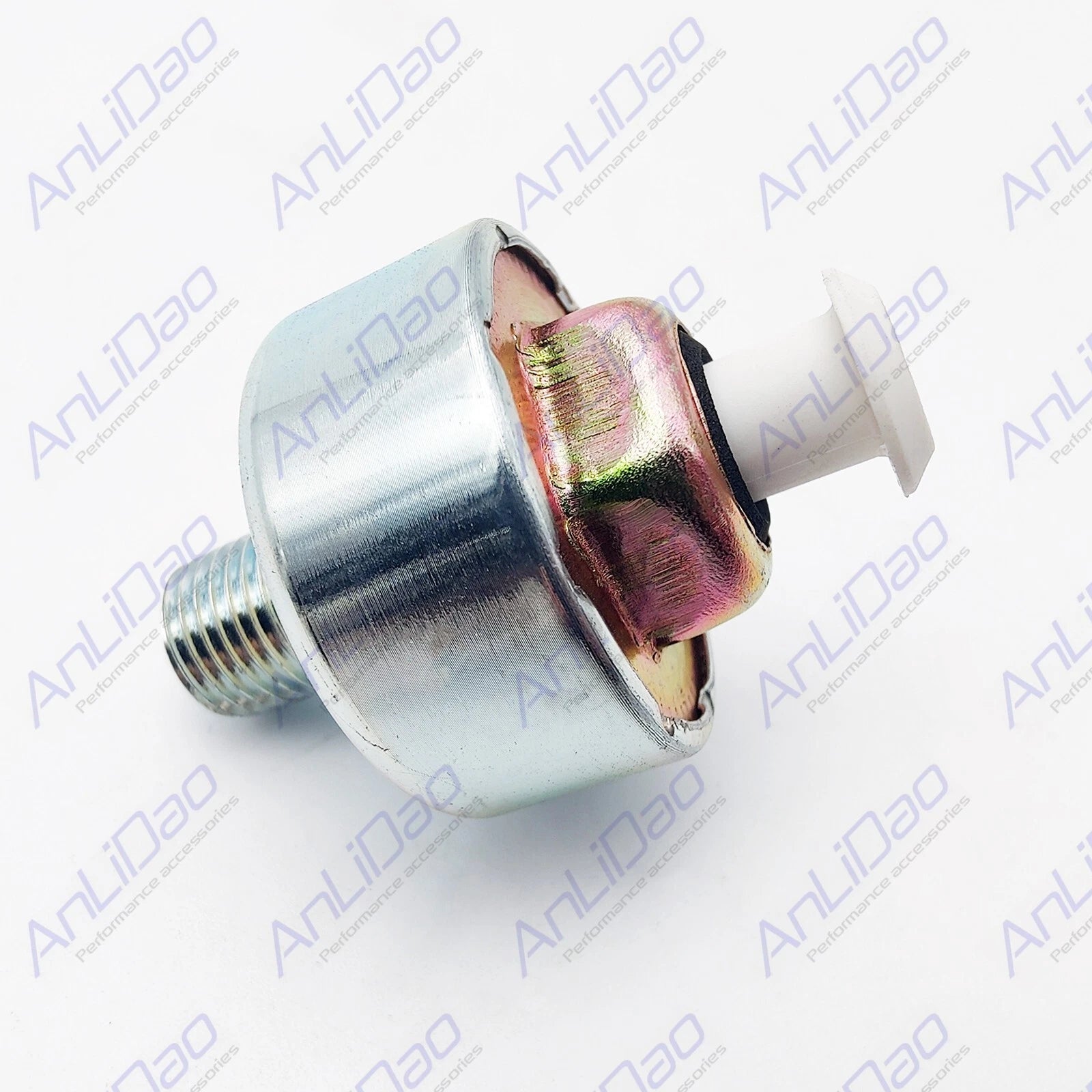 Knock Sensor for Mercruiser Mercury Volvo Penta 5.0 5.7 (806612T, 3850357, 18-7677)