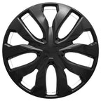 Wheel Covers 16 Inch 10 Spoke Push On Gloss Black for Toyota (2000–2025)