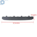 Front Bumper Lower Center Garnish for Honda Civic (2025–2026)